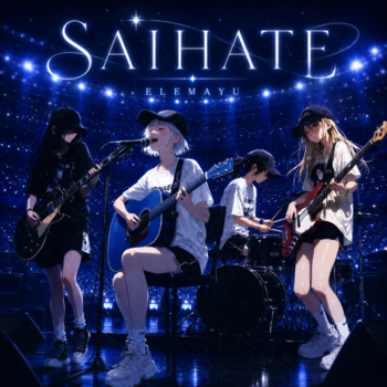SAIHATE (Live ver. SAIHATE 2026.05)